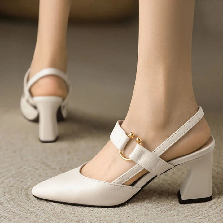 Orthopaedic Comfort Heels for Women