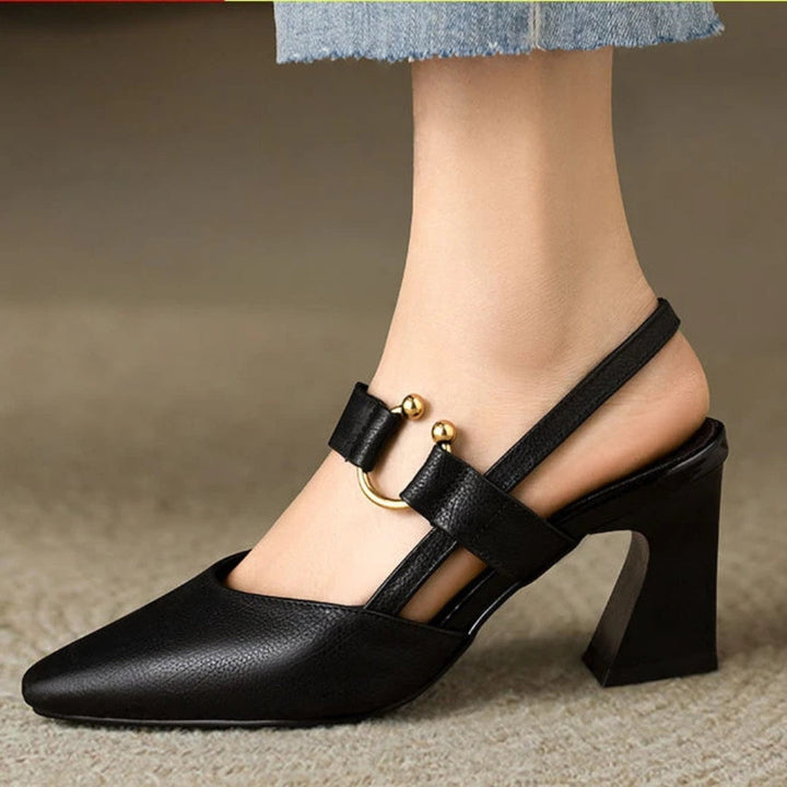 Orthopaedic Comfort Heels for Women