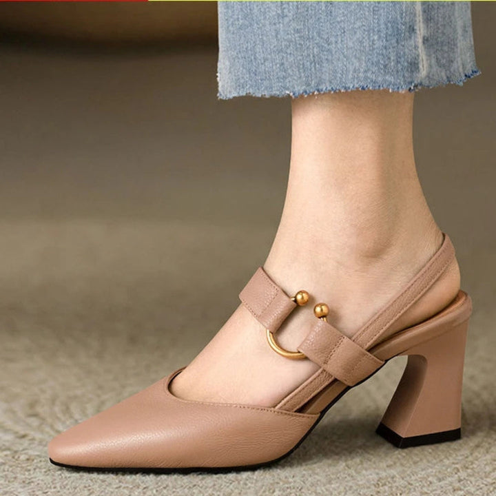 Orthopaedic Comfort Heels for Women