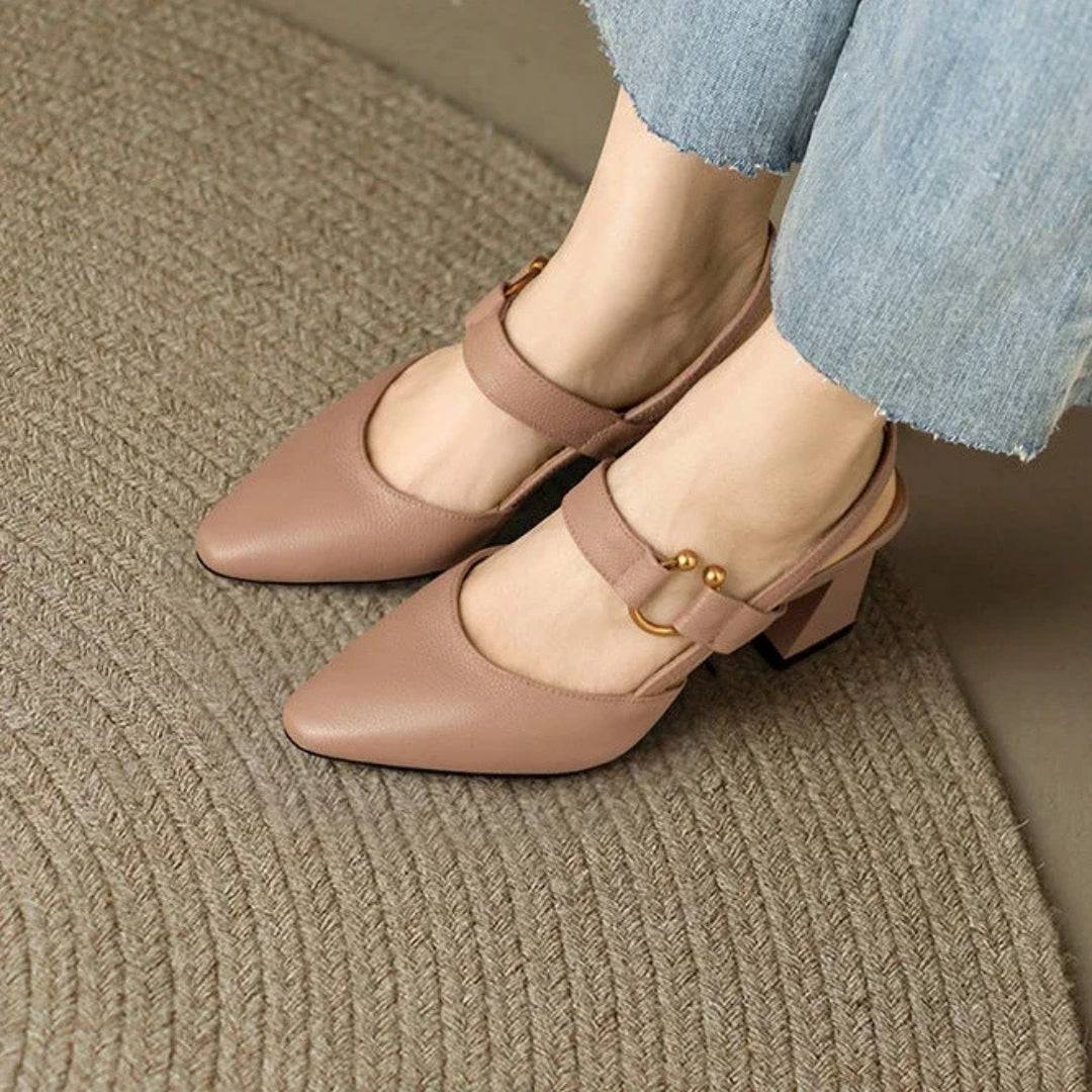 Orthopaedic Comfort Heels for Women