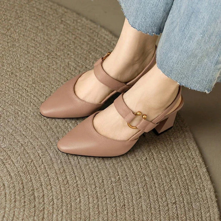 Orthopaedic Comfort Heels for Women