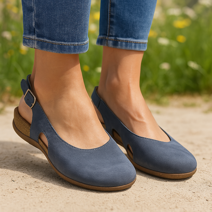 Supportive Sandals