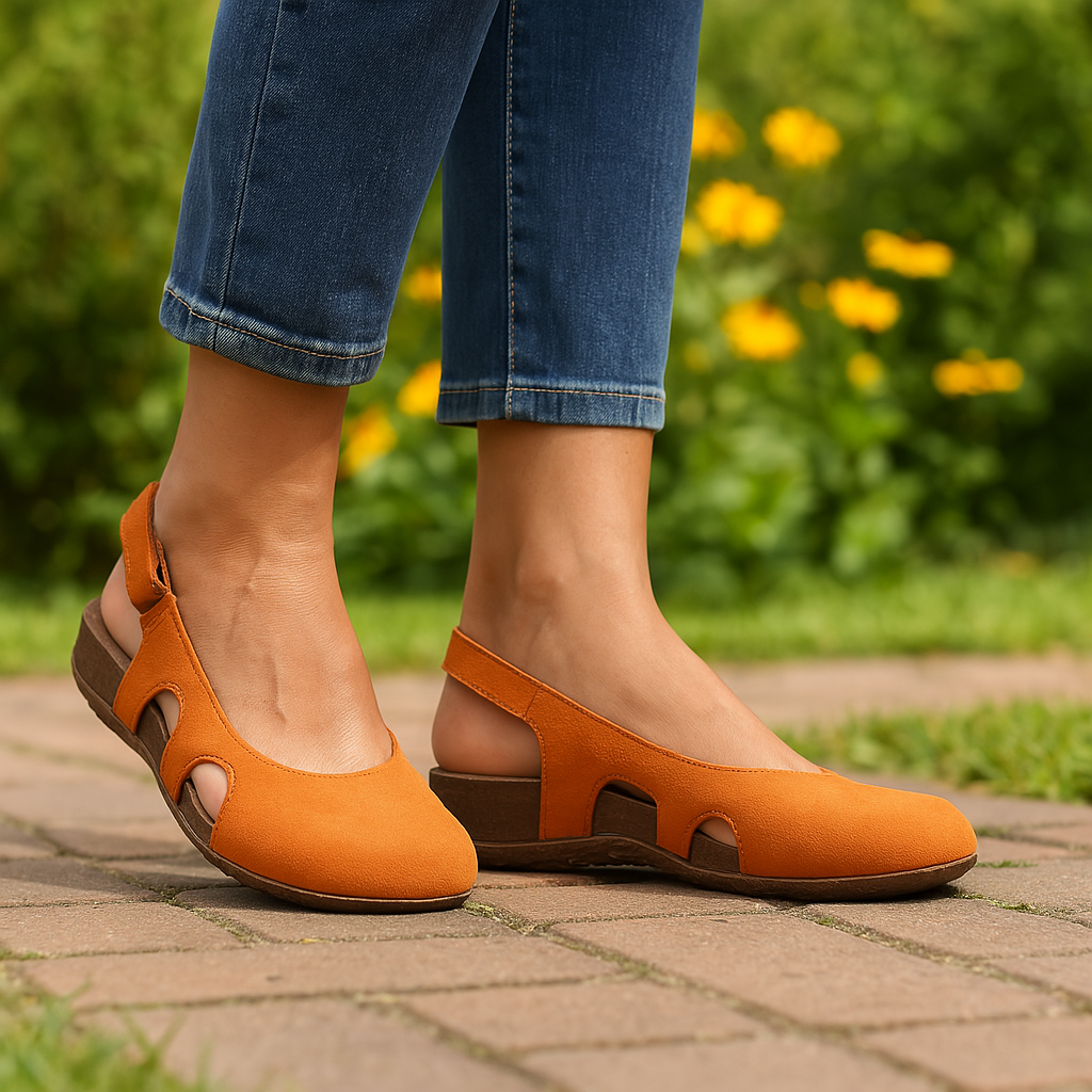 Supportive Sandals
