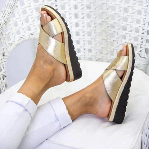 Womens Orthopaedic Adjustable Sandals