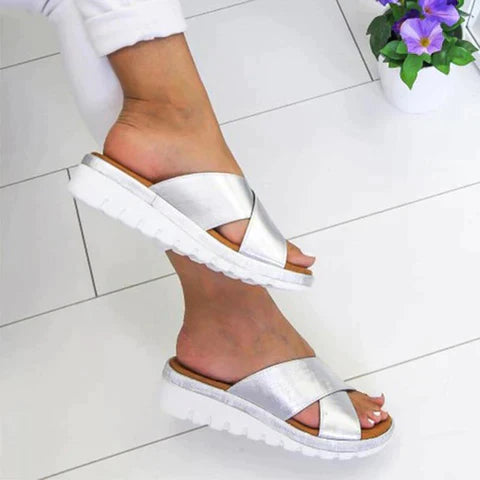Womens Orthopaedic Adjustable Sandals