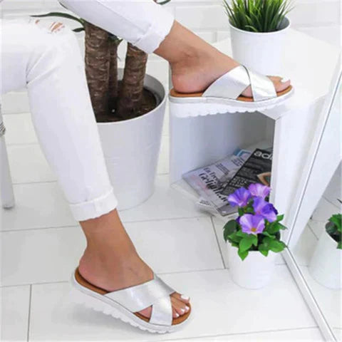 Womens Orthopaedic Adjustable Sandals