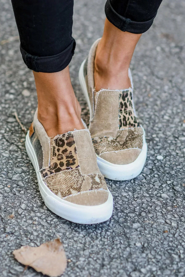 Trendy Pain-Relieving Slip-Ons