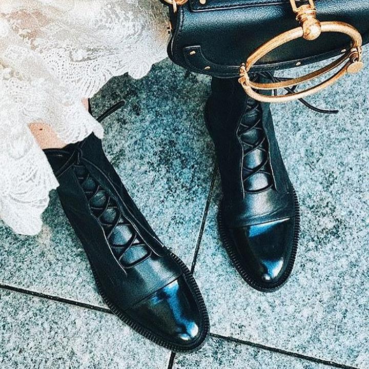 Stylish Comfortable Leather Boots