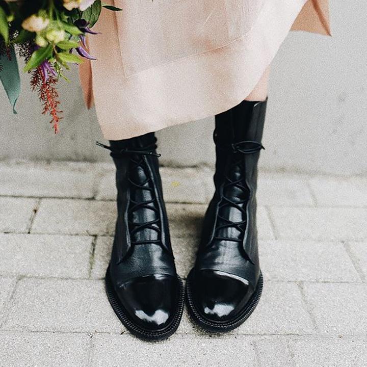 Stylish Comfortable Leather Boots