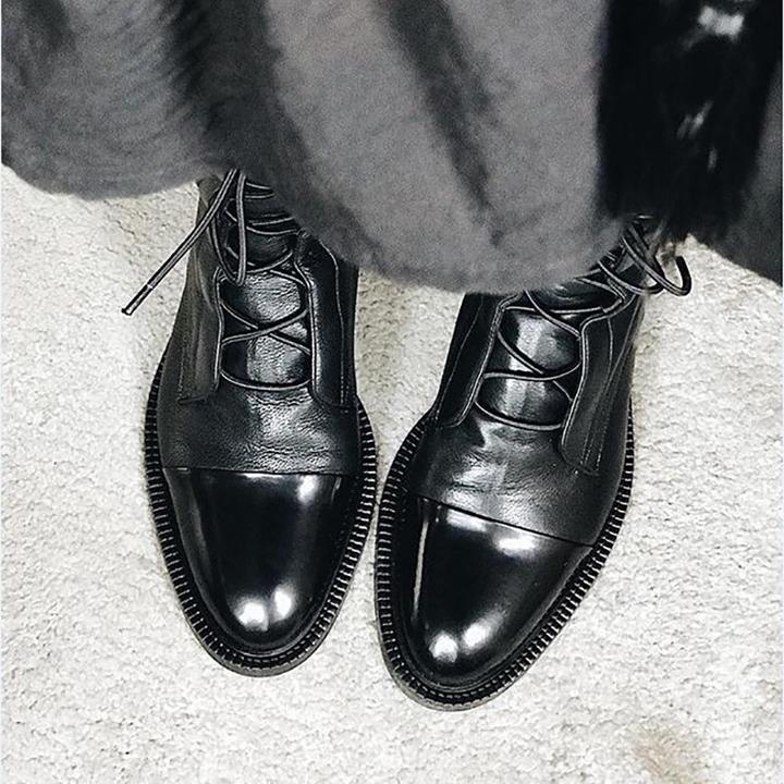 Stylish Comfortable Leather Boots