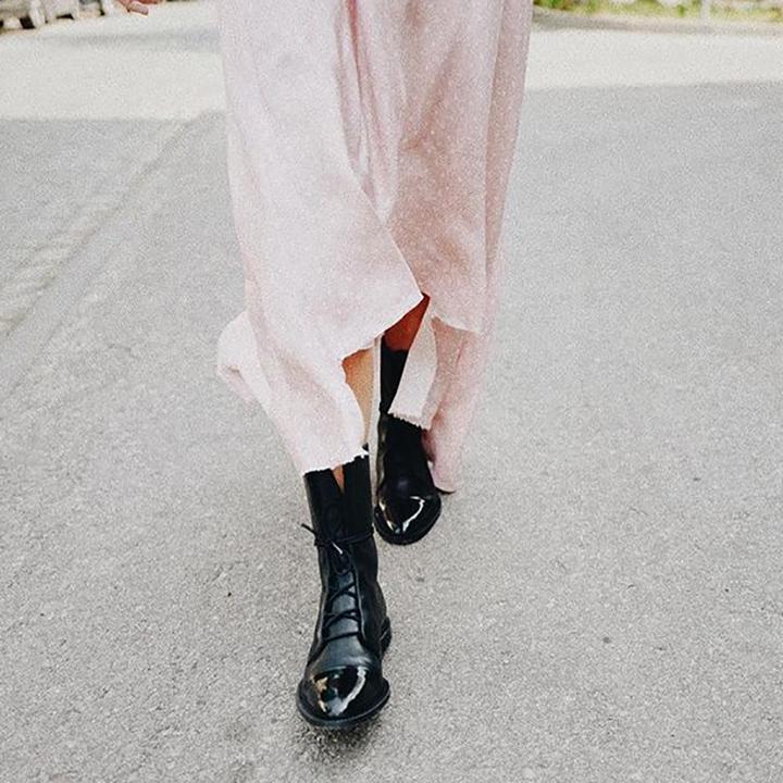 Stylish Comfortable Leather Boots