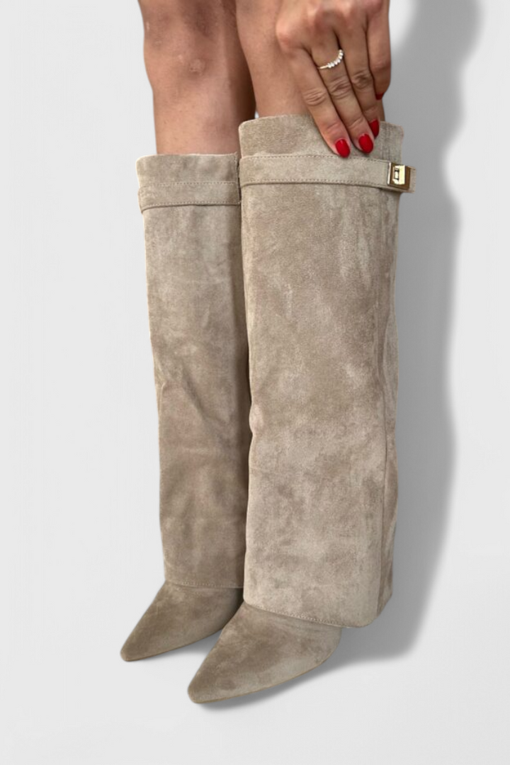 Sleek Everyday Boots