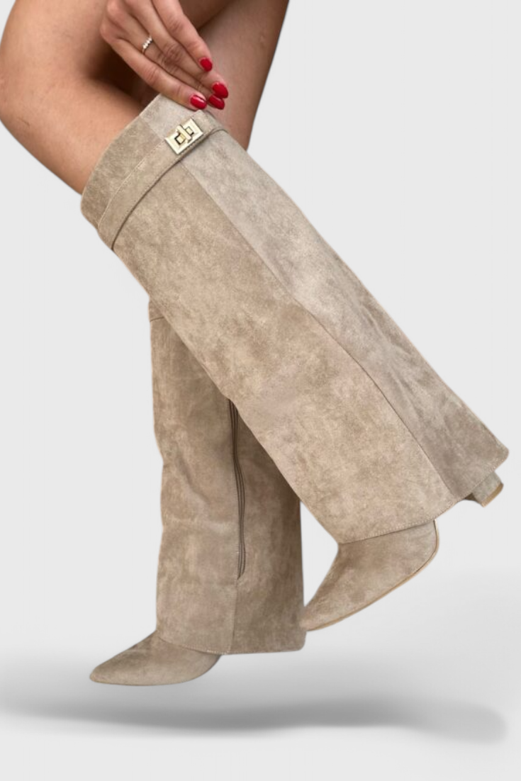 Sleek Everyday Boots