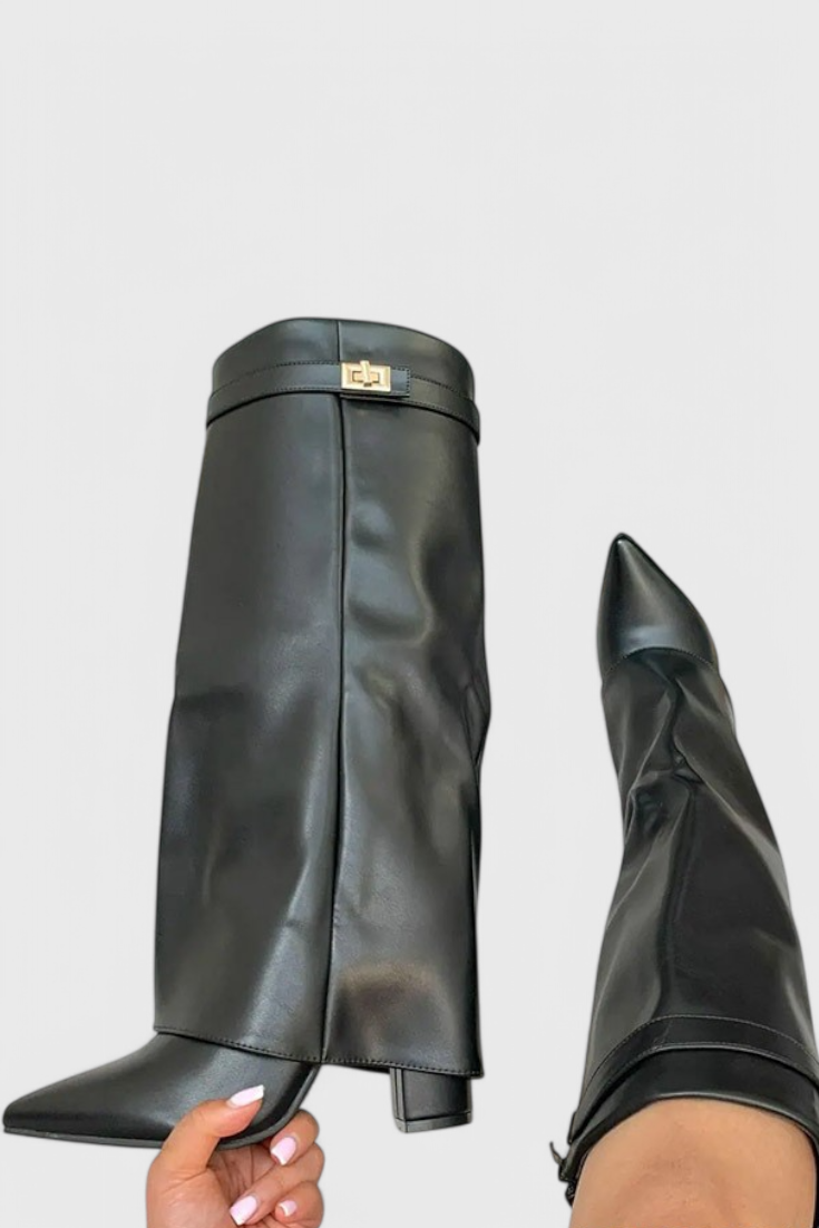 Sleek Everyday Boots