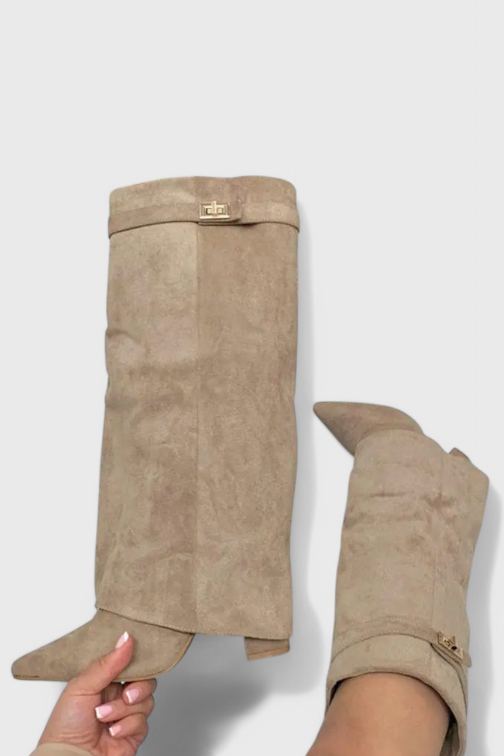Sleek Everyday Boots