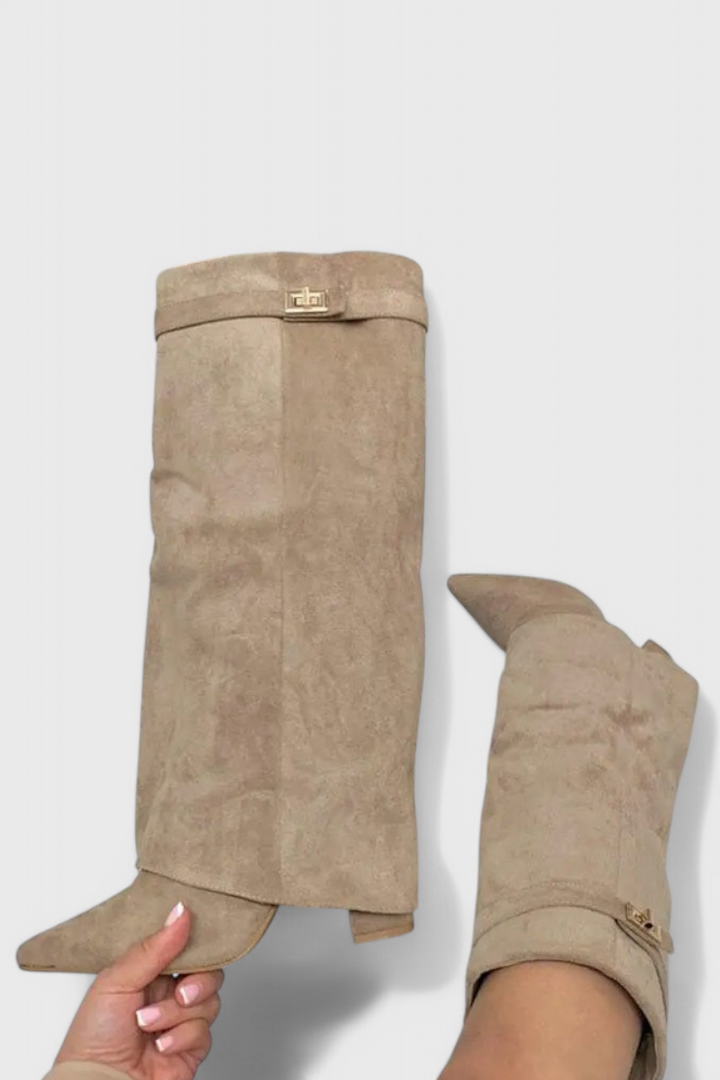 Sleek Everyday Boots