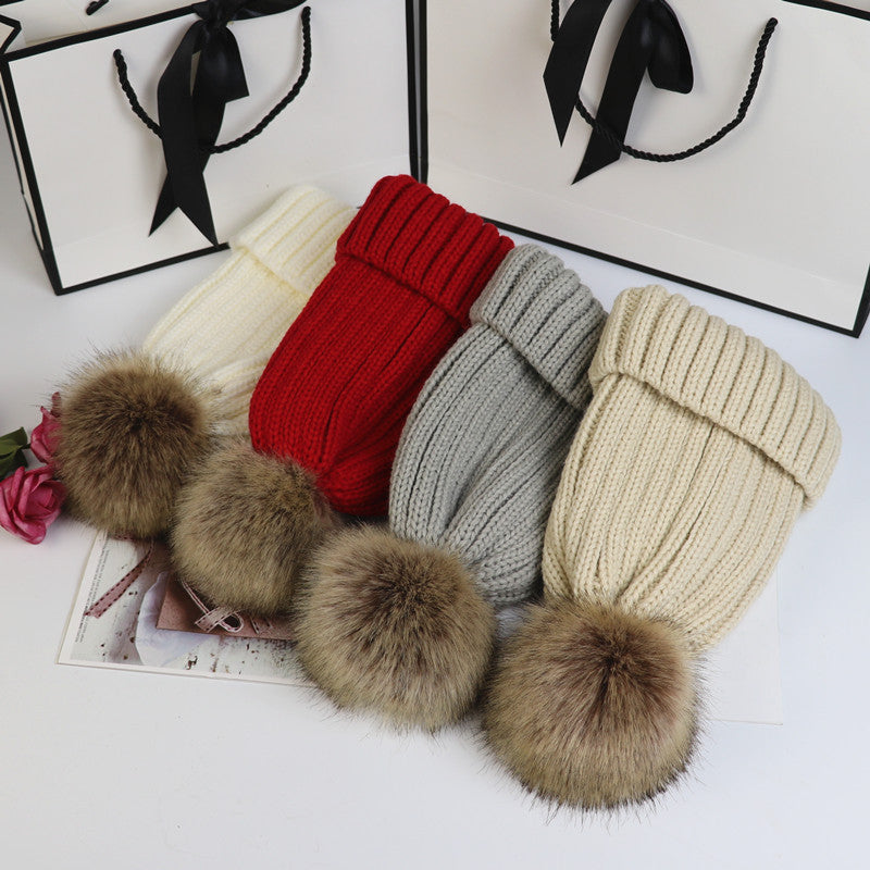 Classic Cozy Knit Beanie