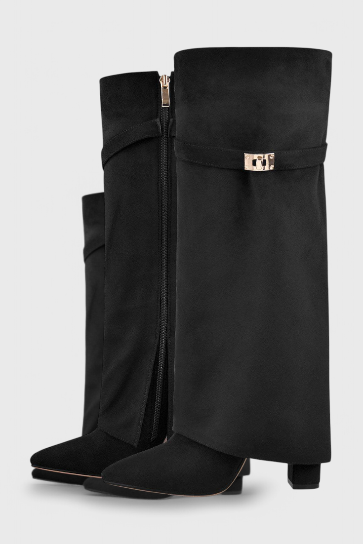 Sleek Everyday Boots