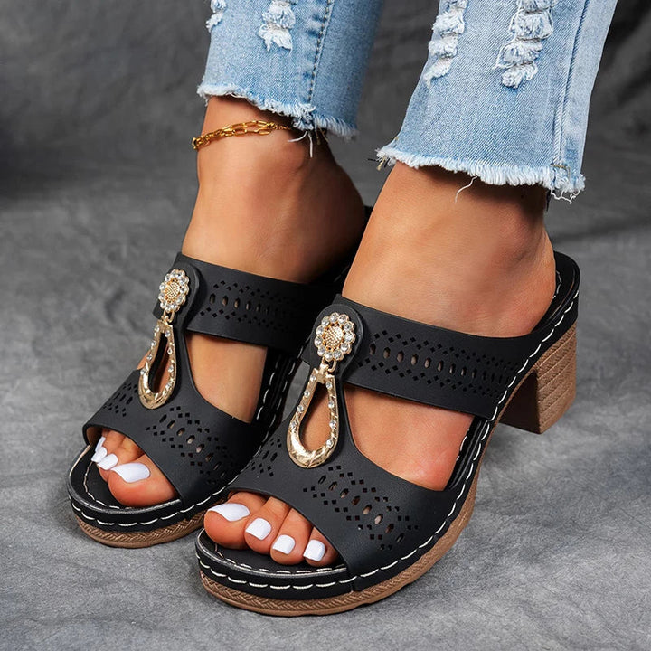 Chic and Comfortable Orthopaedic Sandals