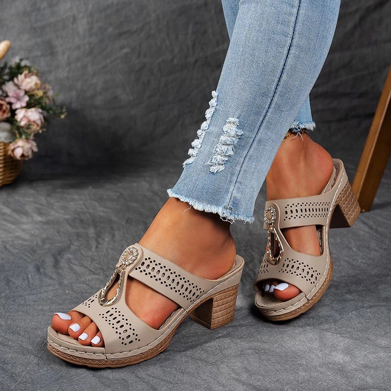 Chic and Comfortable Orthopaedic Sandals