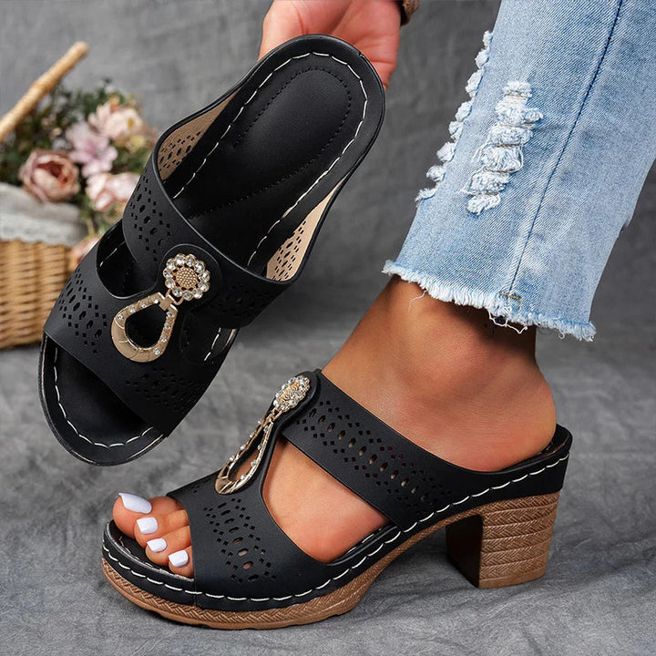 Chic and Comfortable Orthopaedic Sandals