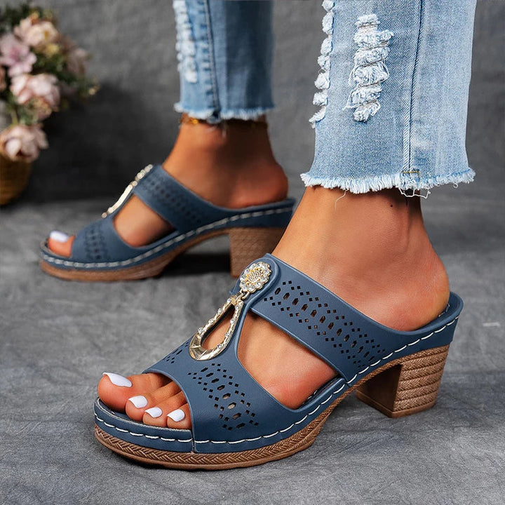 Chic and Comfortable Orthopaedic Sandals