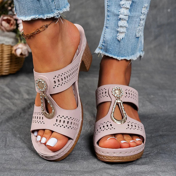 Chic and Comfortable Orthopaedic Sandals