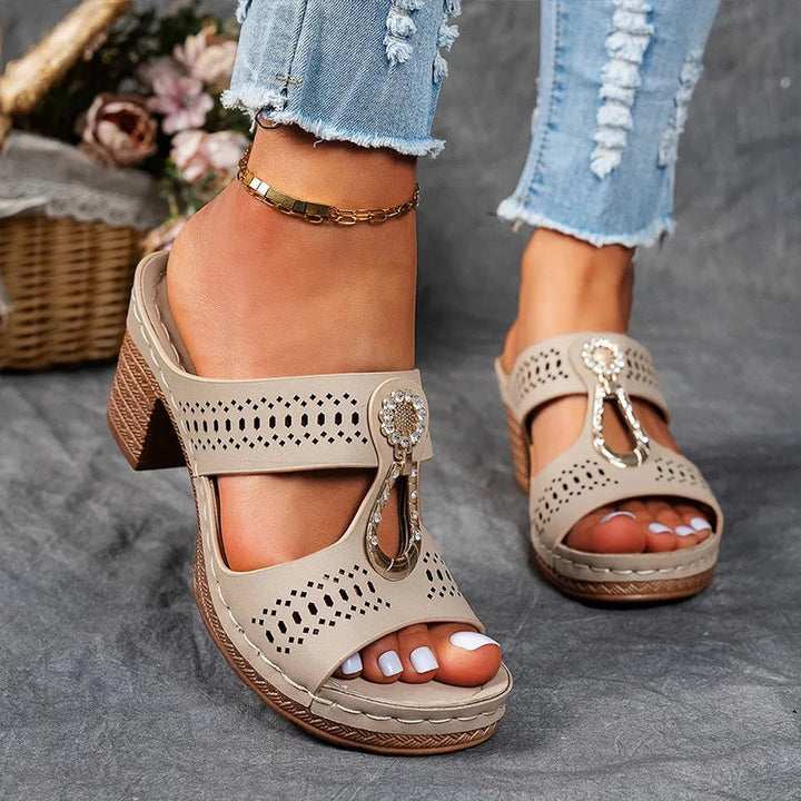 Chic and Comfortable Orthopaedic Sandals
