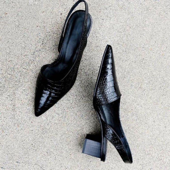 Comfortable Orthopaedic Heels