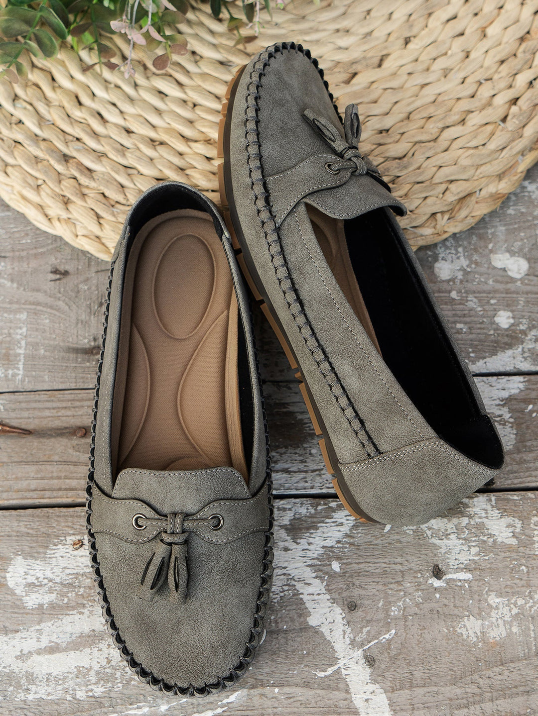Soft and Comfortable Loafers