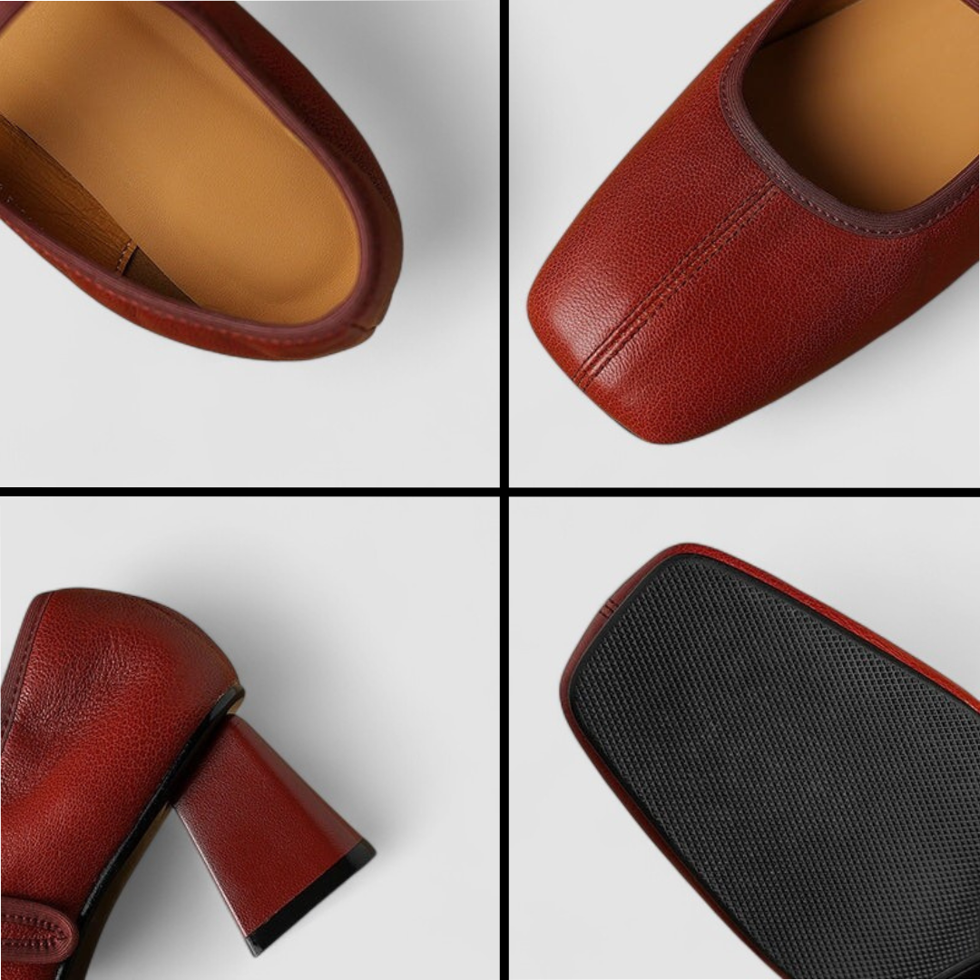 Stylish Orthopaedic Mary Jane Shoes