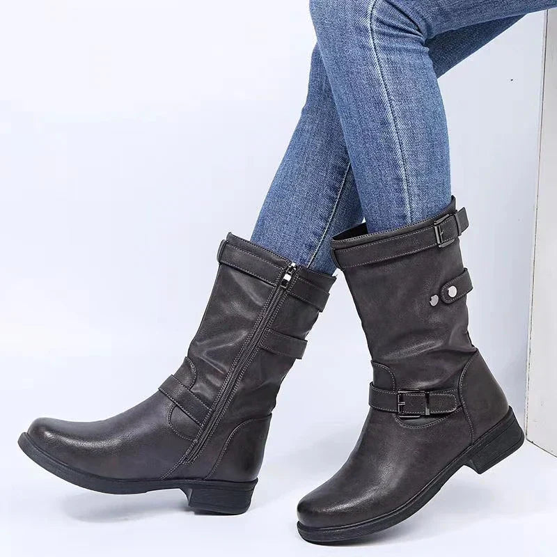 Supportive Orthopaedic Boots