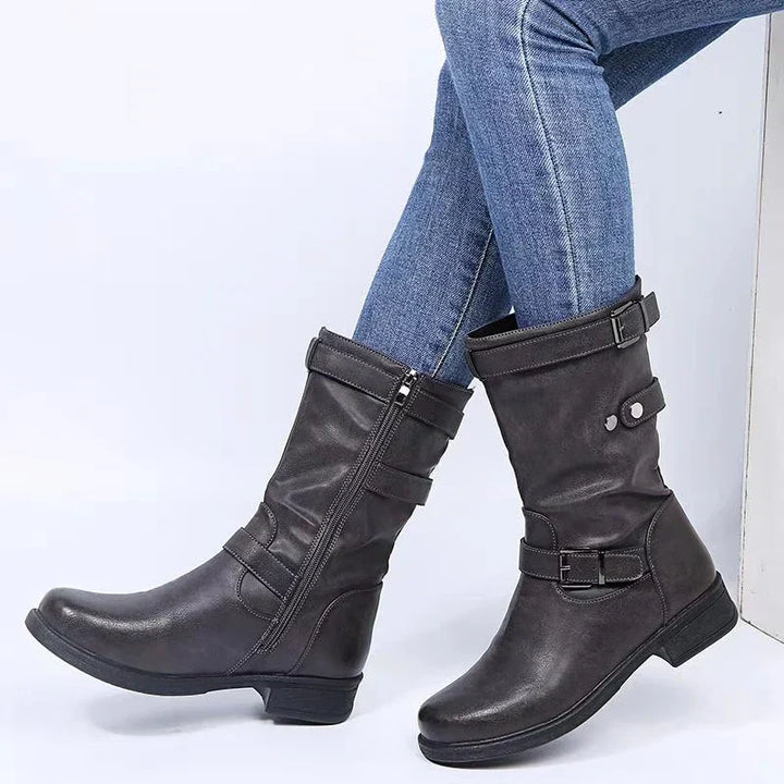 Supportive Orthopaedic Boots