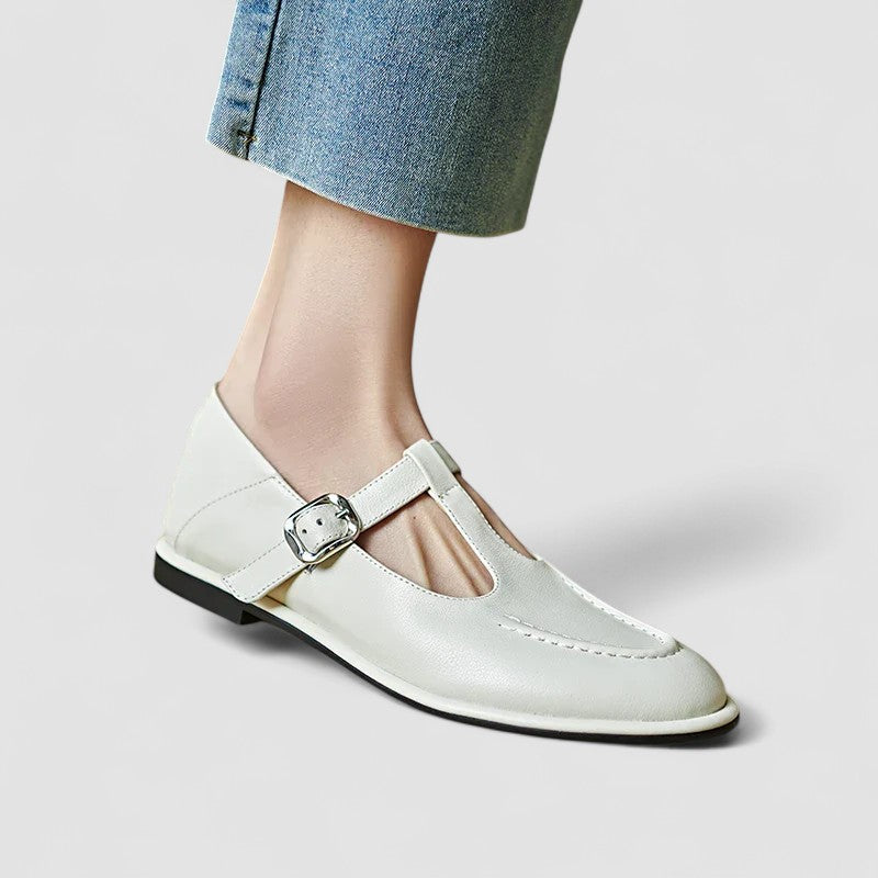 Orthopaedic Low Heel Shoes