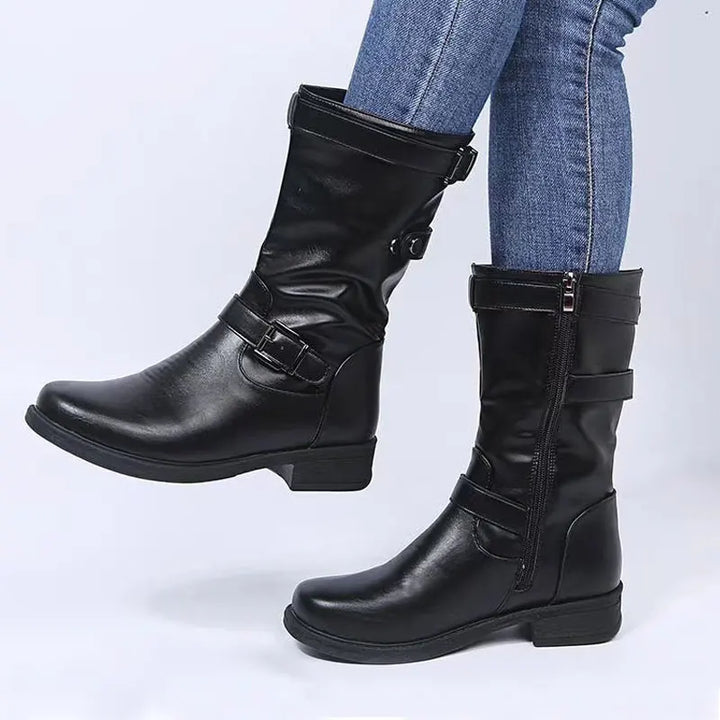Supportive Orthopaedic Boots