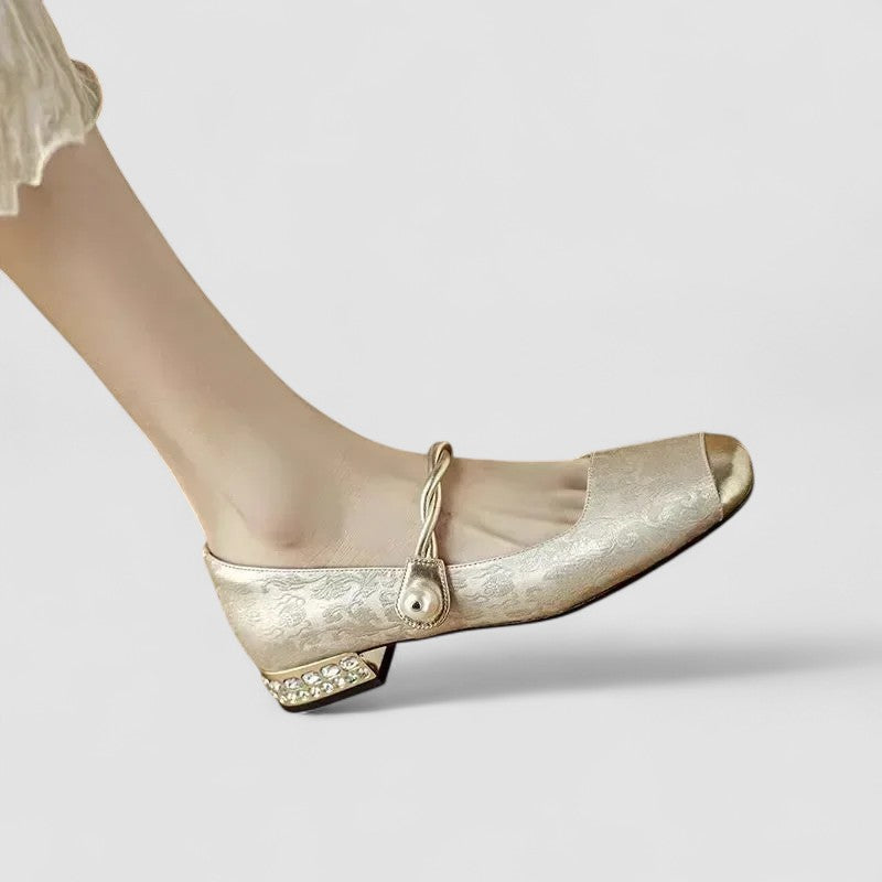 Orthopaedic Mary Jane Shoes