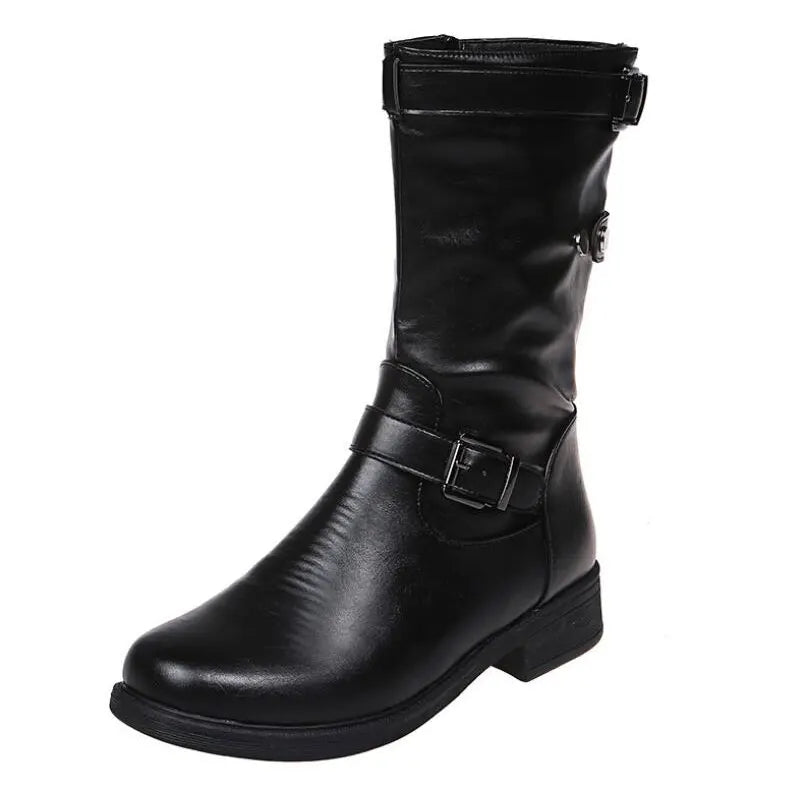 Supportive Orthopaedic Boots