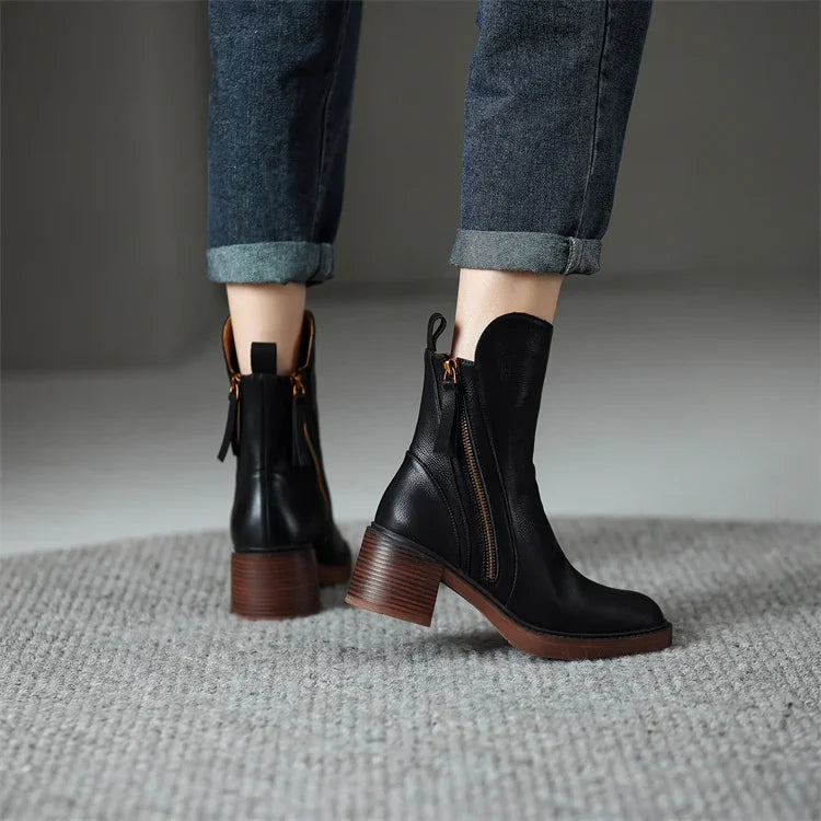 Stylish Orthopaedic Boots