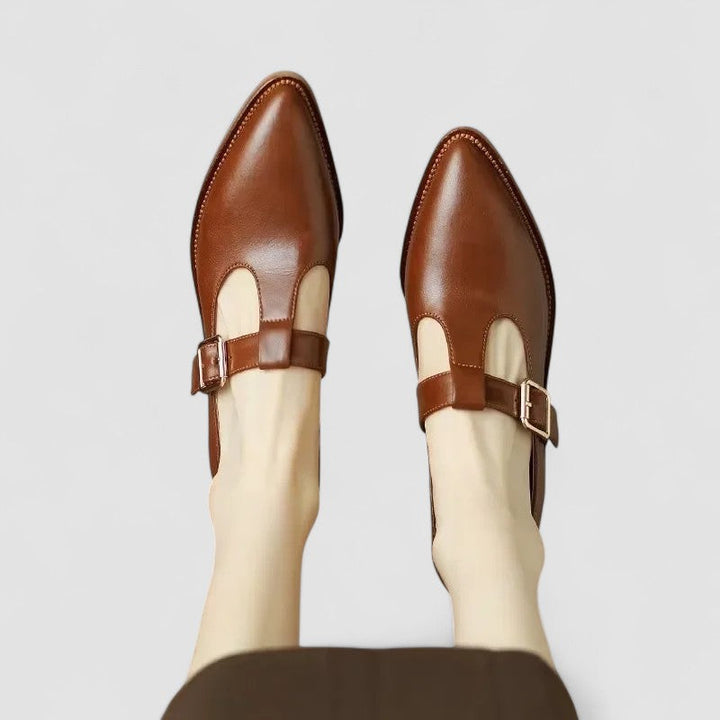 Classic Elegant Orthopaedic Shoes