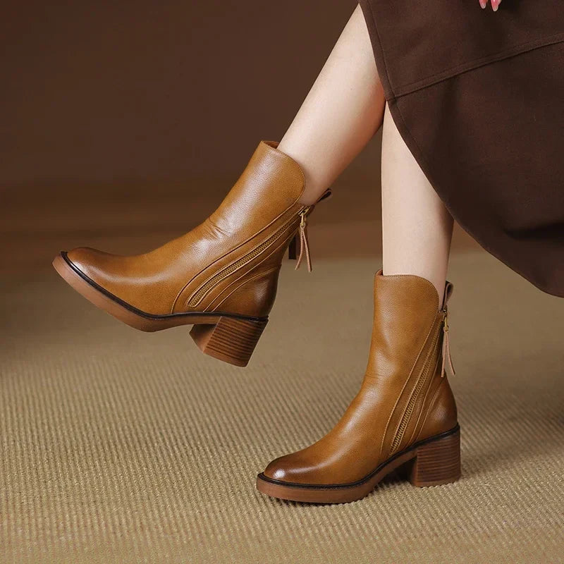 Stylish Orthopaedic Boots