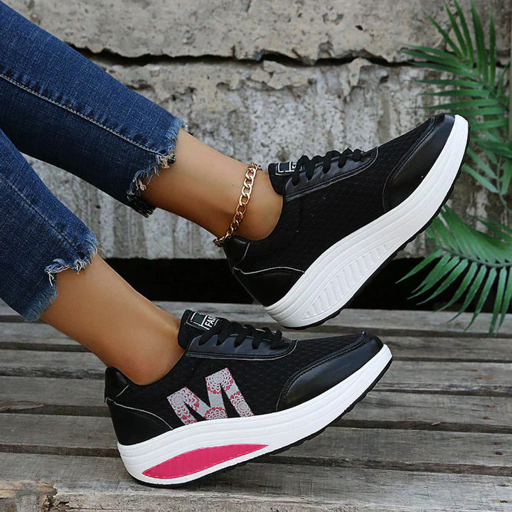 Womens Orthopaedic Sneakers for Walking