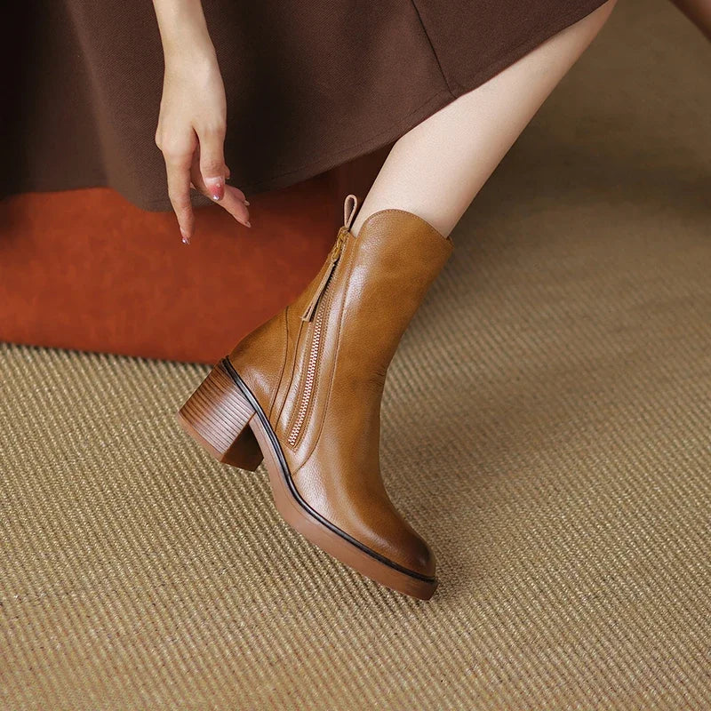 Stylish Orthopaedic Boots