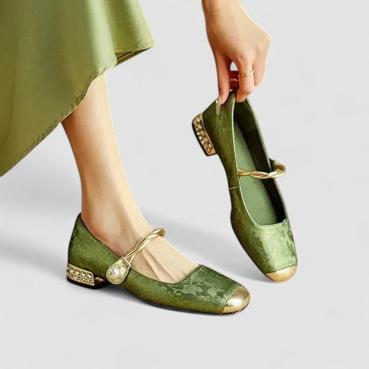 Orthopaedic Mary Jane Shoes