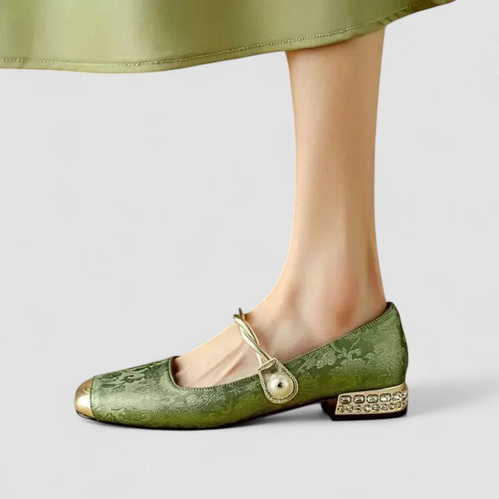 Orthopaedic Mary Jane Shoes