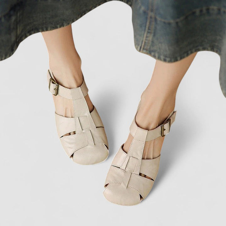 Orthopaedic Mary Jane Shoes