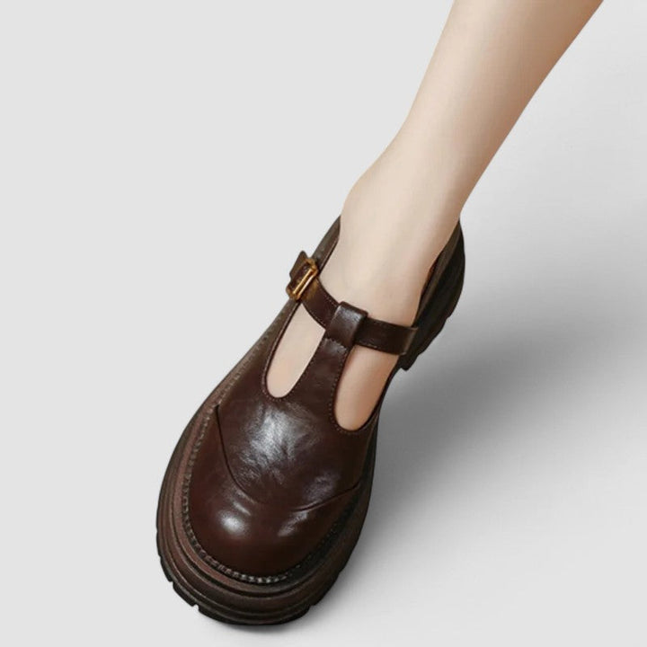 Orthopaedic Mary Jane Shoes