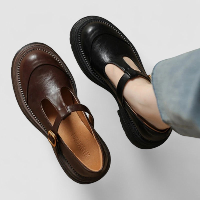 Orthopaedic Mary Jane Shoes