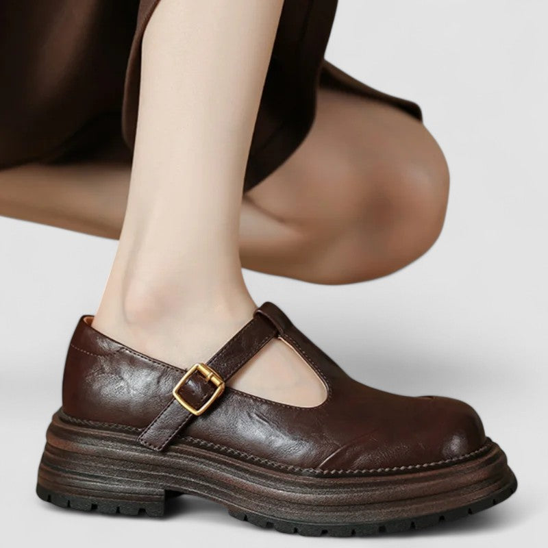 Orthopaedic Mary Jane Shoes