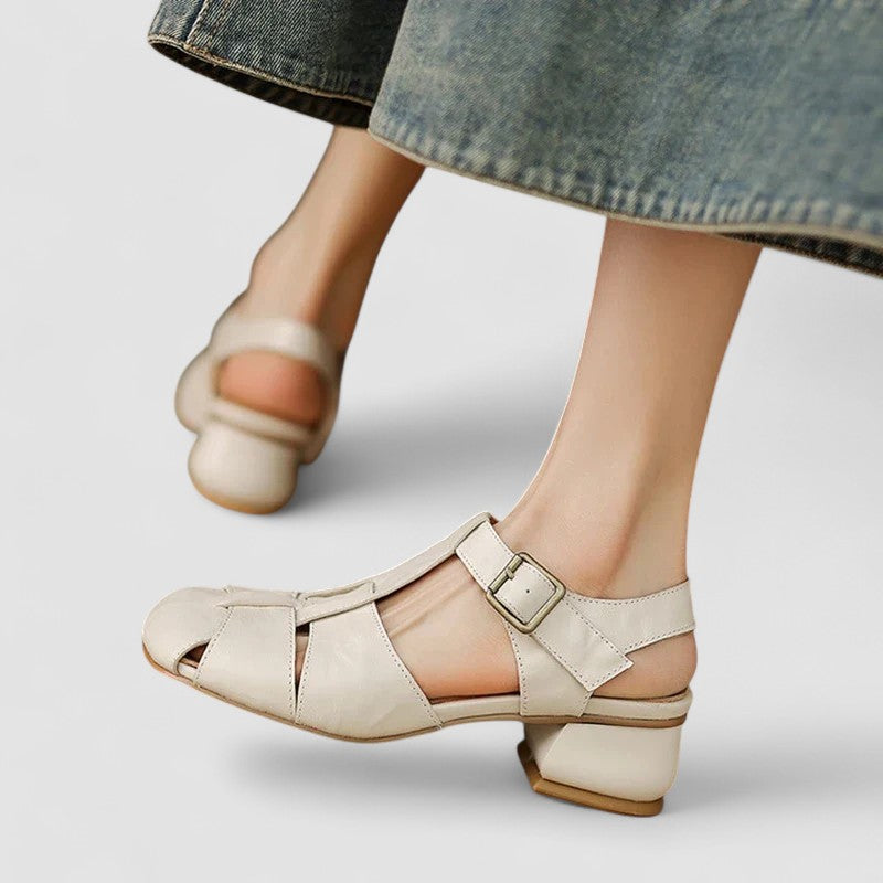 Orthopaedic Mary Jane Shoes