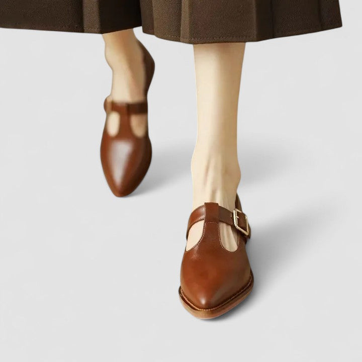 Classic Elegant Orthopaedic Shoes